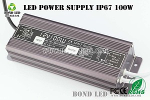 100W <strong>LED</strong> <strong>Driver</strong> Current Adjustable Dimming <strong>LED</strong> Power Supply IP67 Dimmable Waterproof <strong>LED</strong> <strong>Driver</strong> 12/24V <strong>LED</strong> Switching <strong>Driver</strong> - Product Image 4