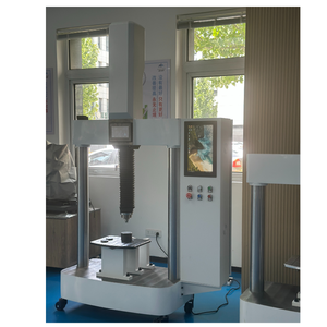 Sistema a celle di carico completamente automatico Software Tester di durezza di tipo Rockwell e dispositivo intelligente di prova di durezza del materiale - Product Image 6