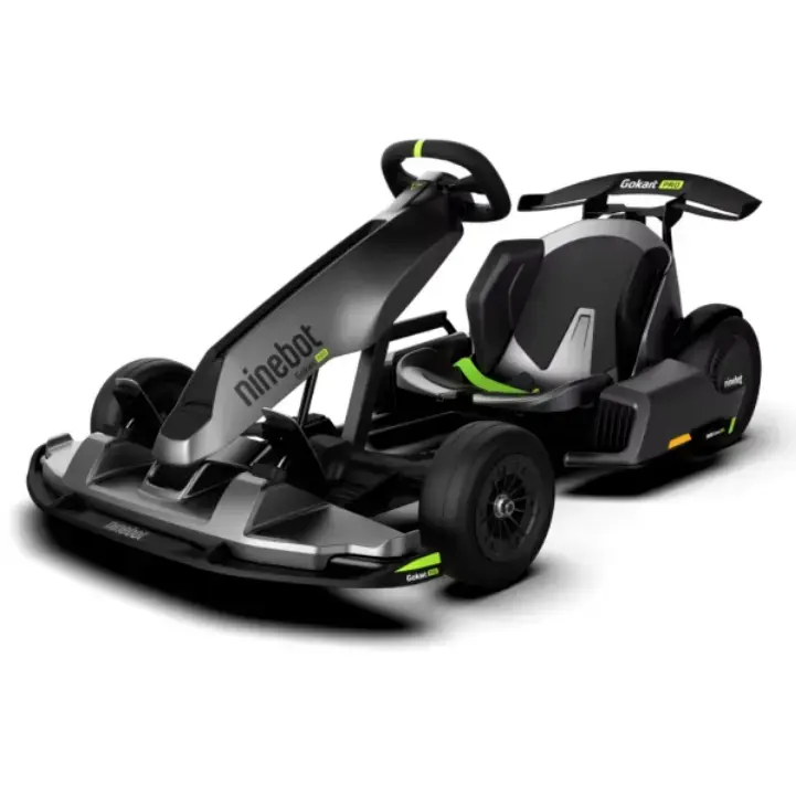 Original segway ninebot Go Kart Pro2 Gokarts Batterie Vitesse maximale 40 km/h Vente en gros go karts pour adultes