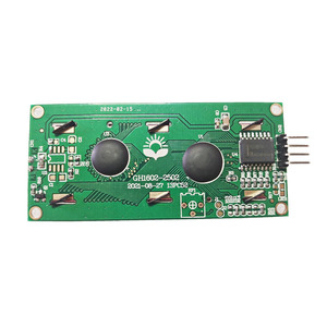 Custom 1602 Character <strong>LCD</strong> <strong>Display</strong> Screen with <strong>I2C</strong> Interface 2.5 Inch STN <strong>Display</strong> - Product Image 2