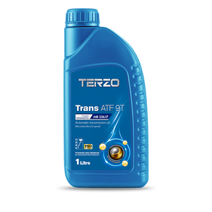 Terzo Trans ATF VI น้ำมันเกียร์อัตโนมัติสังเคราะห์1L 4สปีด/5สปีด/6สปีด - Product Image 2