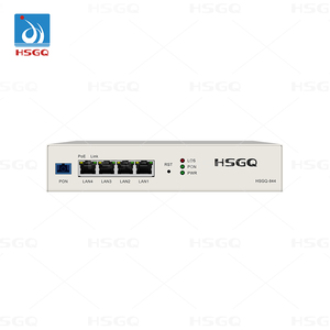 HSGQ-844 POE Beliebte Design-und Hersteller qualität mit innerem Netzteil für FTTH