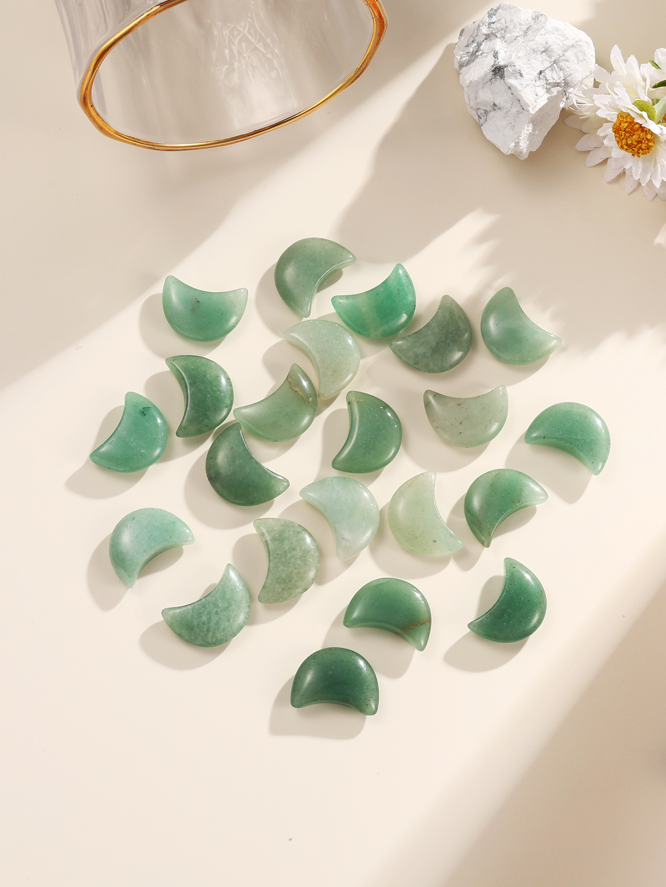 Aventurine verte