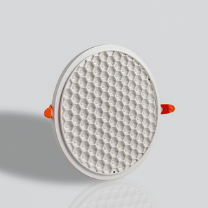 Cajoroyアルミニウムラウンドバックライト付き表面天井smdledパネルライト - Product Image 4