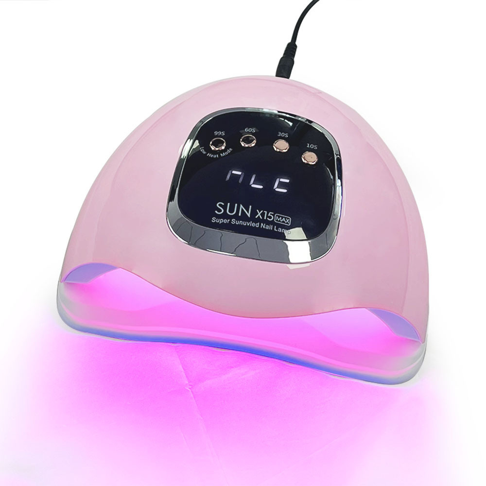 Lumière rouge rose 45Leds