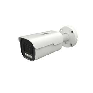 IP67 Starlight 4 MP 140 dB WDR eingebauter 4G-Speicher 24 × 7 buntes Bildgebung PoE Bullet IP Kamera - Product Image 3