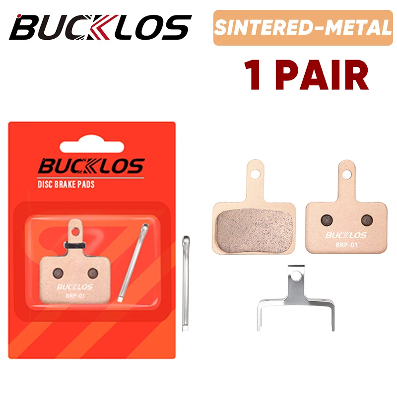 Sintered-Metal 1Pair-Rose gold