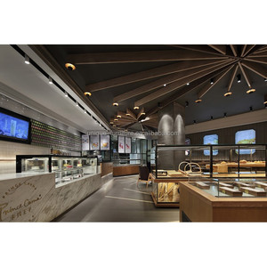 Tủ Trưng Bày Quán Cà Phê Di Động Mới Thiết Kế Cửa Hàng Cà Phê Sáng Chế Mới Quầy Bar Bán Lẻ Quầy Hàng Trưng Bày Nước Trái Cây Tươi - Product Image 2