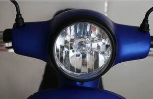 Motocicleta elétrica licenciada 48V 500W Ereklectric City Bike Road para uso urbano - Product Image 4