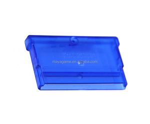 Oyun kartı için Gameboy Advance GBA GBM GBA SP NDS NDSL oyun kartı kartuşu konut Shell kılıf vida - Product Image 6