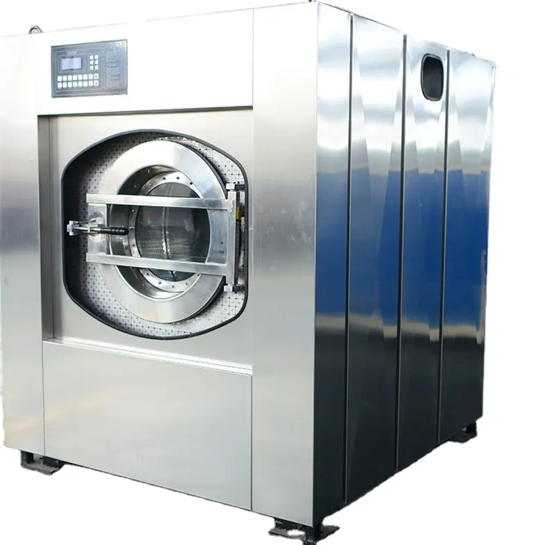 30kg 35kg 40kg 80kg Melhor lavandaria profissional máquina de lavar roupa comercial para venda