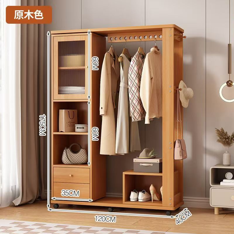 120 Color de madera natural