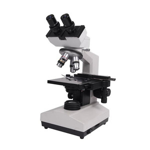 Laboratorio de Binocular La biológico microscopio para la educación. - Product Image 2