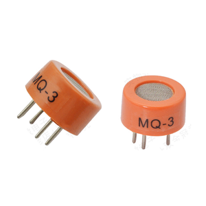 Módulo sensor de humo/3/4/5/6/7/8/9/MQ135 sensor de oxígeno de gas combustible de alcohol - Product Image 4