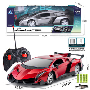 1:12 с дистанционным управлением, Гоночные Игрушки для детей - Product Image 5
