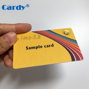 定制13.56 MHz rfid MIFARE经典1k卡