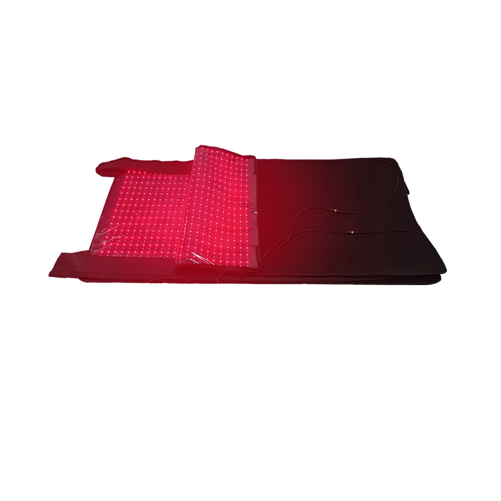 Shanglaite Home Gebruik Full Body Rode Lichttherapie Tas Voor Gezondheid En Schoonheid Rood Licht Capsule Led Licht Therapie Nabij Infrarood Bed