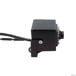 Micro Wireless Network <strong>Camera</strong> Microphone Speaker WiFi Wired on Vif Square Infrared Night Vision 10pcs Invisible 840/940nm Leds - Product Image 3