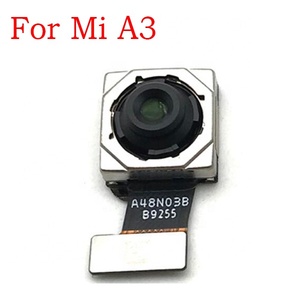 Cep telefonu geri kamera kablosu kablo için Xiaomi Mi A1 5X A2 6X Lite A3 Mix 3 Poco F1 arka ana kamera modülü yedek parçalar - Product Image 5