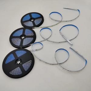 <strong>New</strong> <strong>Hot</strong> Sale Split <strong>Led</strong> Neon Sign Intelligent Programmable RGBIC Mobile Phone Remote App Control Full Color S Shaped Light Strip - Product Image 3