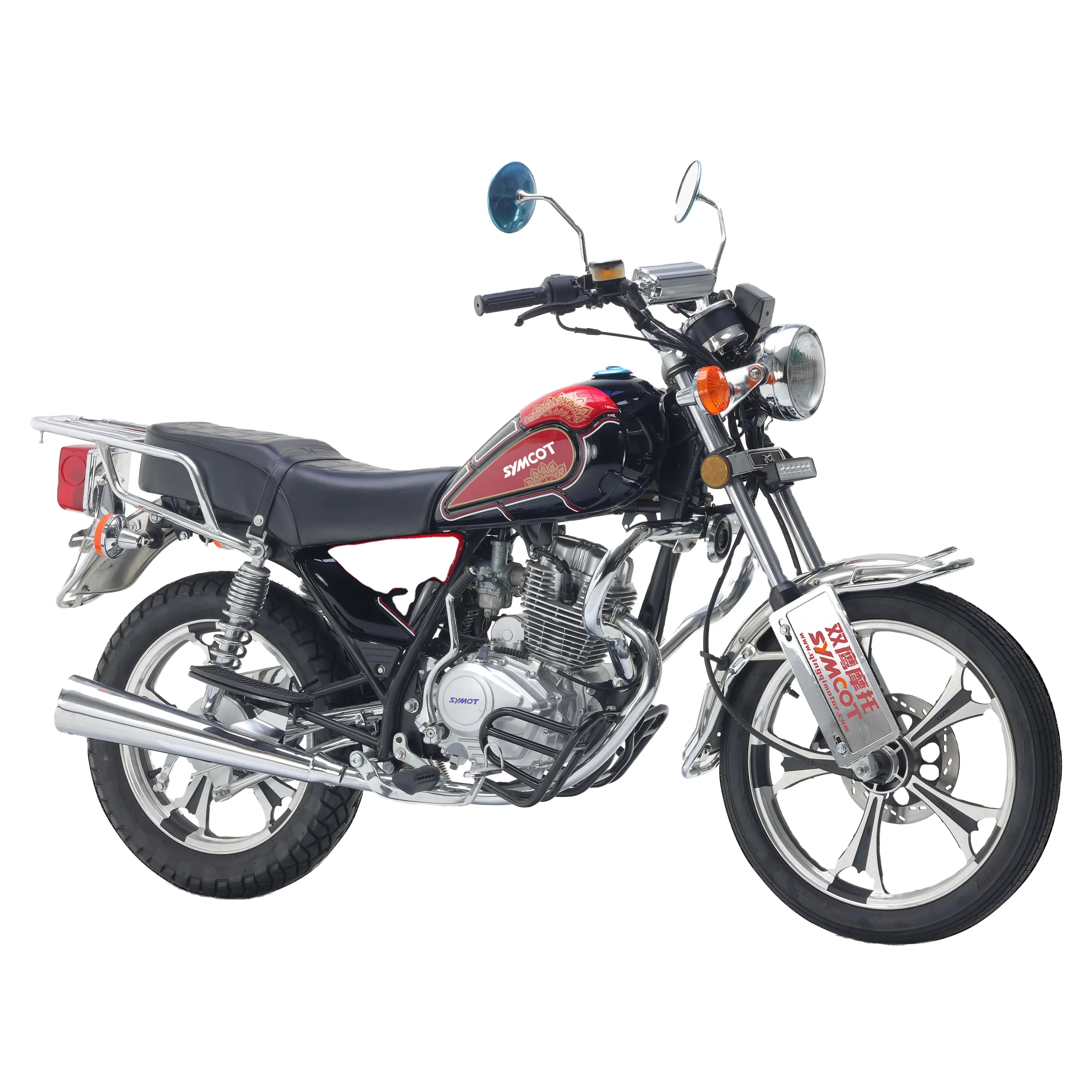 Cruiser Motorrad billig Stomp Motorräder 150cc 125cc 110 ccm 50ccm klassisches Motorrad zu verkaufen