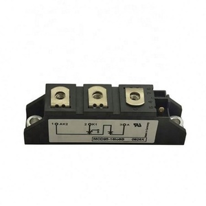 Zhida Shunfa <strong>MCD95</strong>-16IO8B <strong>MCD95</strong>-16IO8 <strong>MCD95</strong>-16 <strong>MCD95</strong> Diode Thyristor Module <strong>MCD95</strong>-16IO8B - Product Image 1