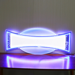 Dükkanlar için restoran ışıklı tabela harfleri tabela tabela tasarımları 3D elektronik LED açık alan işaret panosu logosu - Product Image 5
