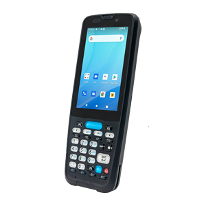 Terminale PDA portatile con scanner di codici a barre raccoglitore dati assistente digitale personale Android PDA - Product Image 5