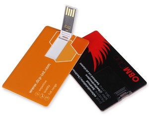 Promotional Super Thin Usb <strong>Flash</strong> Drive Recharge High <strong>Speed</strong> Gift Usb Credit Card Smart Device <strong>Memory</strong> Card Usb 2.0 3.0 - Product Image 1