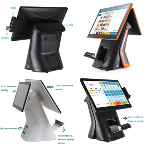 Недорогой кассовый аппарат caixa по Заводской Цене для супермаркетов, оптовая продажа - Product Image 4