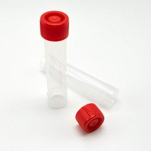 ETestクリアサンプル使い捨てスワブ核酸サンプリング輸送保存チューブ - Product Image 1