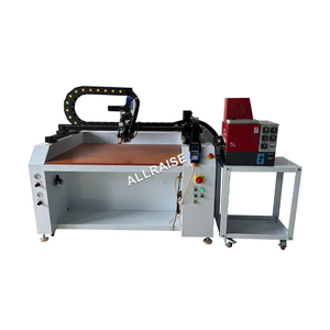 Automatic Hot Glue Melt Filling Stick Making Spray Dispensing <strong>Machine</strong> Hot Melt Glue With Gun for Battery Injection Carton