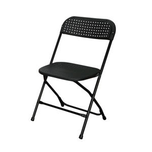 Phong Cách Mỹ <span class=keywords><strong>Samsonite</strong></span> Trắng Lễ Đám Cưới Nhựa Nhà Hàng Ăn Uống Gấp Ghế Cho Tổ Chức Sự Kiện Trong Giá Rẻ Giá Bán Buôn - Product Image 3