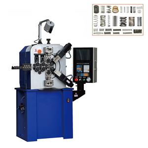 Yüksek kalite yeni 5 eksen CNC bahar sarma makinesi - Product Image 5