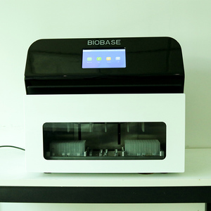 バイオベース中国核酸Dna/rna Pcr抽出自動核酸抽出器 - Product Image 2