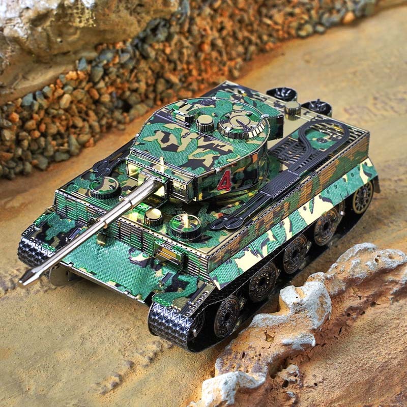 tanque tigre