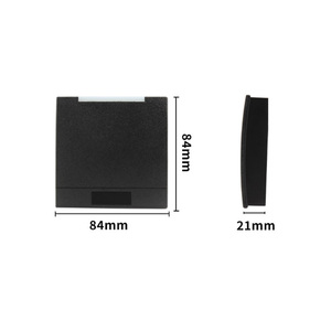 125khz 13.56mhz lettore di controllo accessi POE TCP IP LAN lettore RFID con TCP/UDP/ HTTP /MQTT - Product Image 1