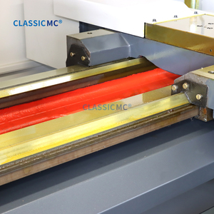 Bloque de herramienta de torno CNC clásico Ck6150 máquina de torno de cama plana CNC paralela de alta precisión a la venta - Product Image 6