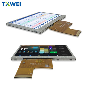 4.3 TFT-LCD-Anzeige modul Anpassbarer Touchscreen 480x272 TFT-LCD-Display - Product Image 3