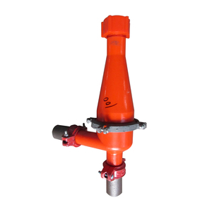 Factory <strong>Price</strong> Polyurethane Hydrocyclone for Gypsum Processing Durable Mineral Separator <strong>Cyclone</strong> - Product Image 2
