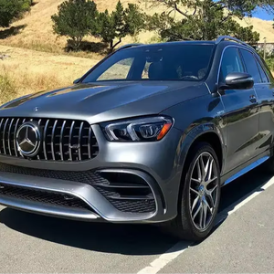 İhracat MER CEDES-BEN Z GLE 63S Coupe AMG SUV - Product Image 1