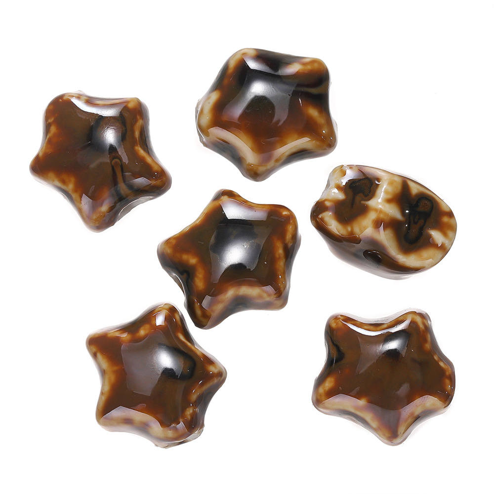 Paquete de 2 unidades, talla 18 (aprox.).16*16mm)