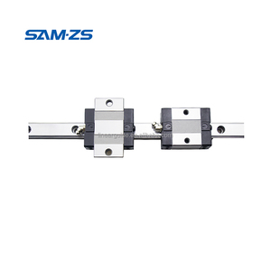 HGH20CA用于3D打印机和数控系统的THK HSR20直接替换线性导向块 - Product Image 4