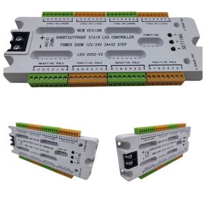 Ledyi Pir sensore di movimento Led scala per scale luce striscia di illuminazione Smart Controller - Product Image 3