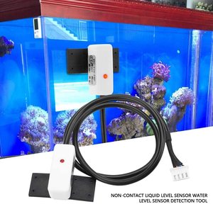 Sensore di livello del liquido senza contatto sensore di livello dell'acqua senza contatto interruttore a galleggiante dell'acqua del tubo collegato esternamente XKC-Y26-NPN - Product Image 4