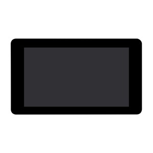 ESP32-S3 7Inch Display Development Board Integreert Rgb Interface Lcd En Optionele 5-Punts Capacitieve Touch - Product Image 2