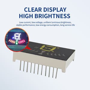 Factory OEM customed Display digitale a Led con Display a Led a colori modulo Display a Led - Product Image 2