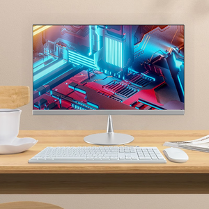 モニターコンピューターコアI3.i5.i7.i9デスクトップコンプットI5 AMD A4.A6 Ordenadores De Sobremesaオールインワンコンピュータータッチスクリーン - Product Image 4