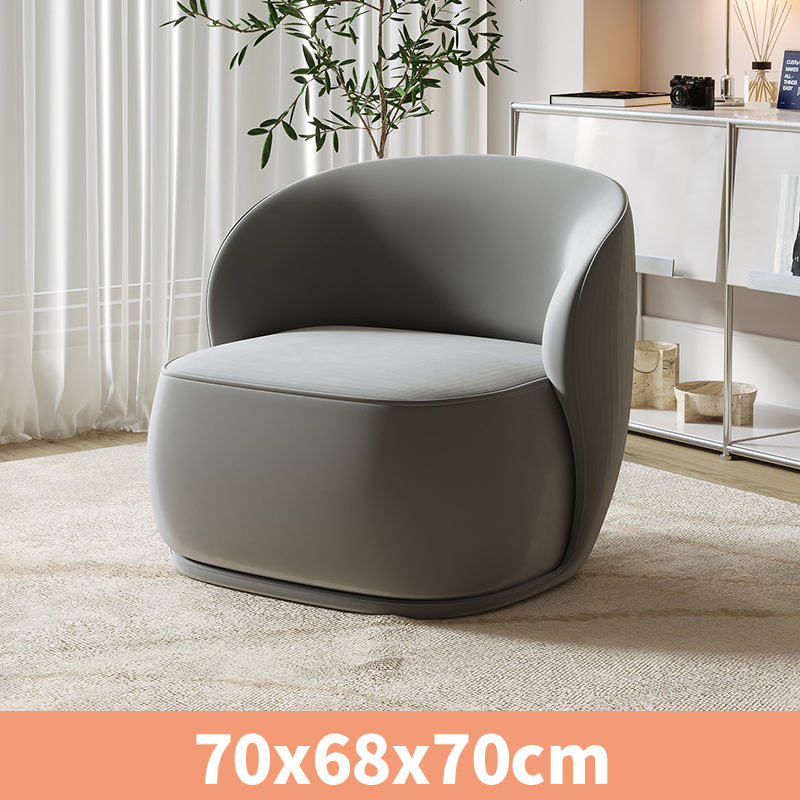 Velours givré + Gris