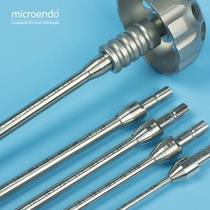 <strong>Spine</strong> Endoscopy Safe Bone <strong>Drill</strong> Transforaminal <strong>Endoscopic</strong> Instruments Bone <strong>Drills</strong>
